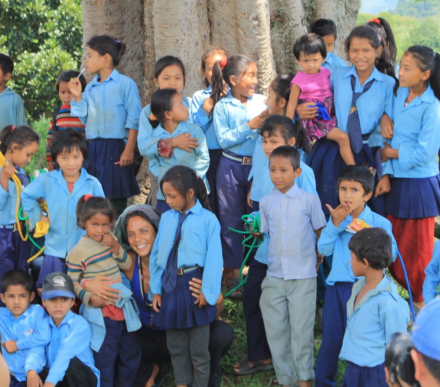 School & Children Support Expansion