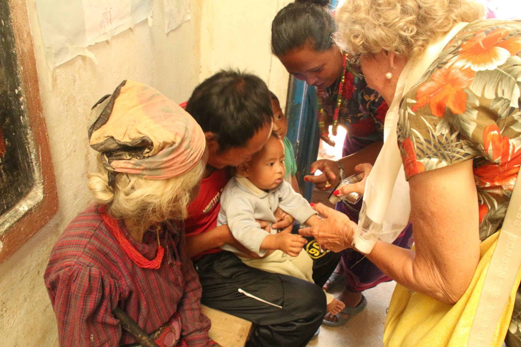 Free Ghumti Medical Campaign