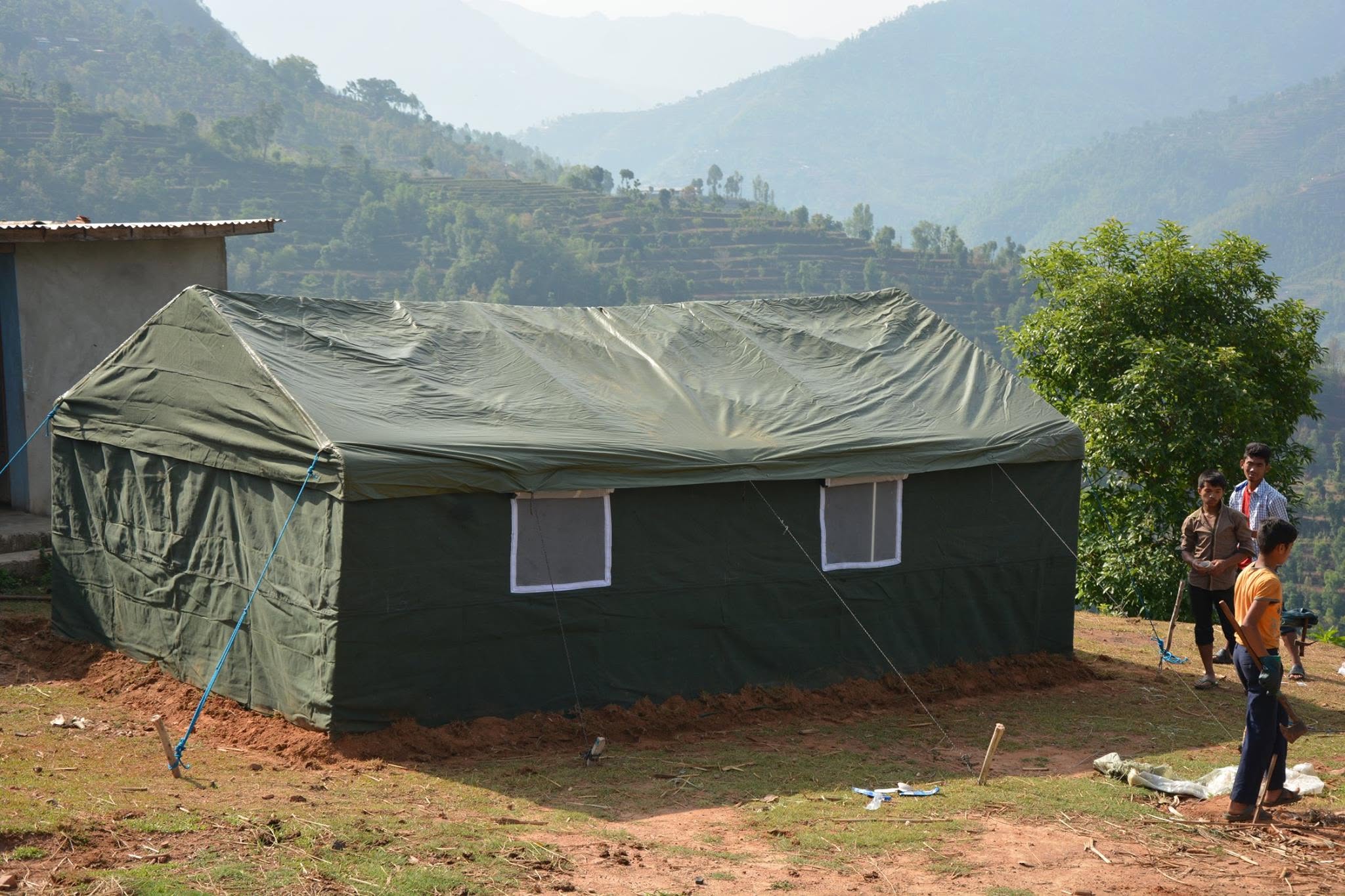 Community Disaster Preparedness
