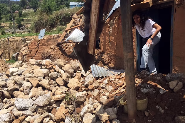 2015 Nepal Earthquake Response