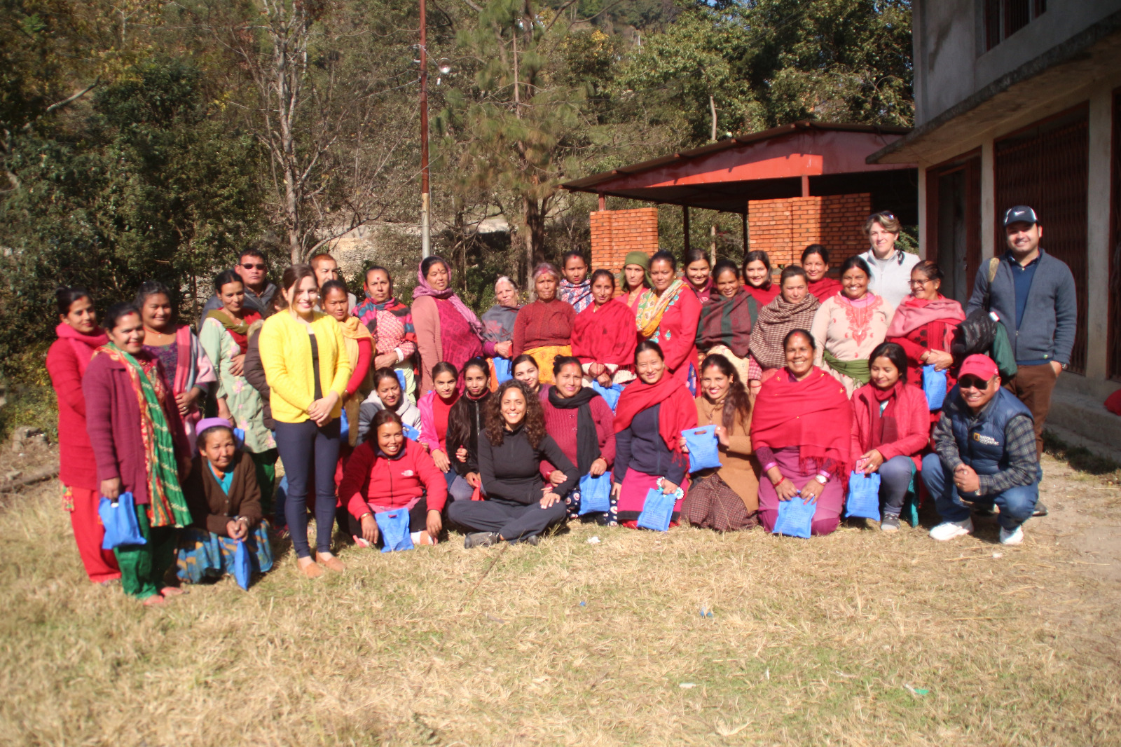 Women & Community Empowerment