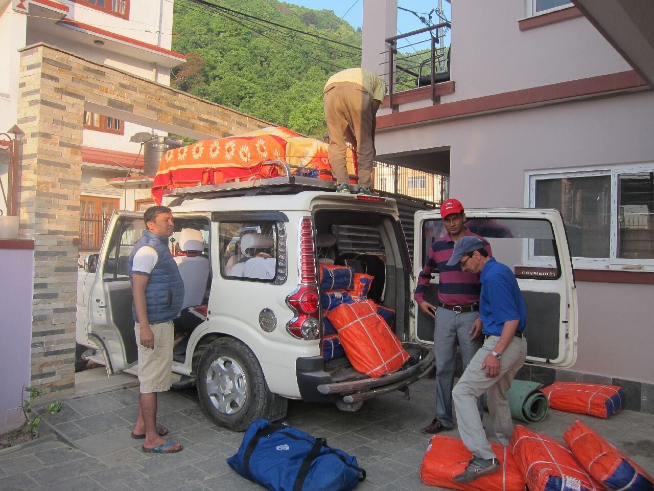 Taplejung Flood Response
