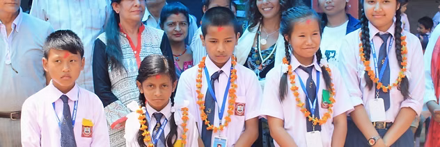 Education & Children Support