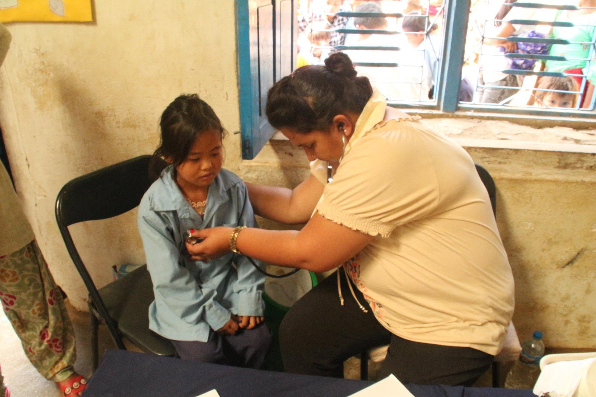 Expanded Free Medical Outreach